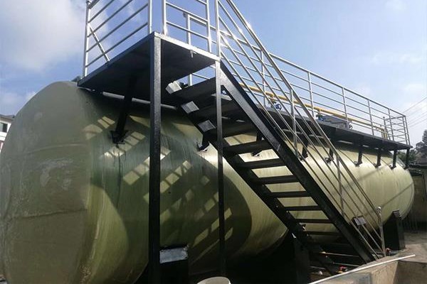 地埋式一體化污水處理設(shè)備的管道堵塞問(wèn)題處理辦法 