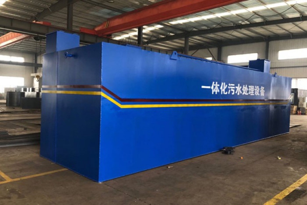 污水處理設備的6個基本步驟，你都知道嗎？