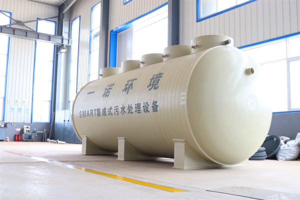 一體化污水處理設備安裝終沉池時有哪些知識需要了解？