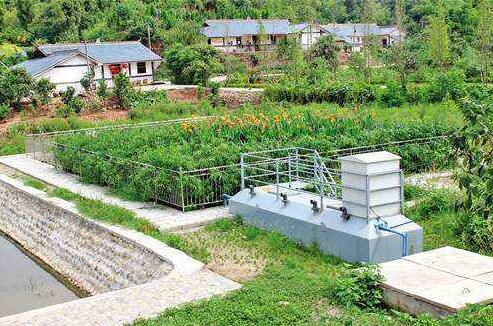 三部委發(fā)文：農(nóng)村供水、污水、垃圾分類給出指導(dǎo)意見