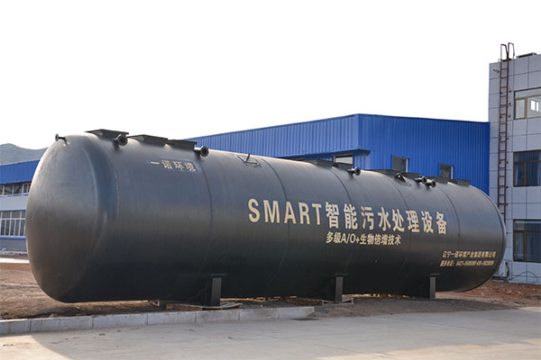 農村生活污水處理有著哪些問題？