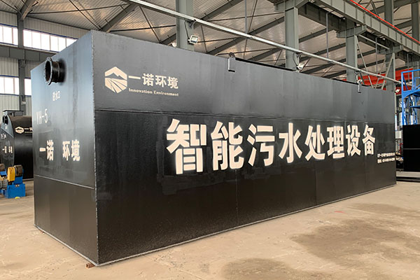 農村生活污水處理處于什么樣的狀態？