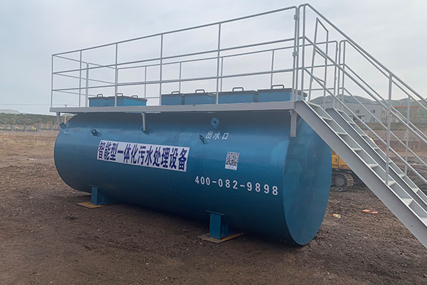 一體化污水處理設(shè)備在運(yùn)行的過(guò)程中都需要注意到哪些？