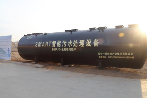 一體化污水處理設備要怎么操作？