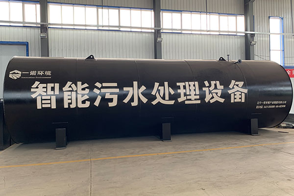 地埋式污水處理設備的價格和哪幾點有關系？