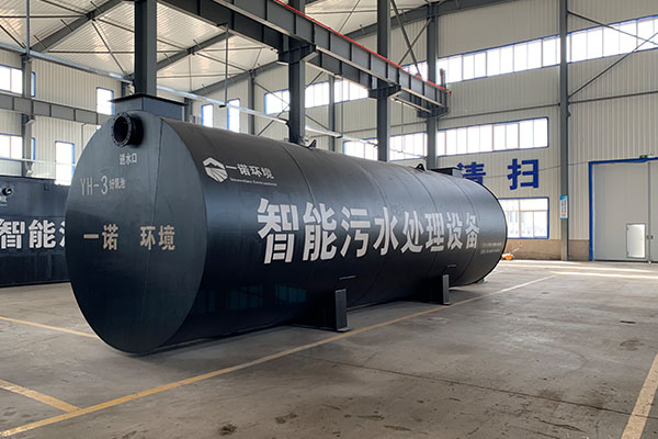 怎么做好一體化污水處理設備維護工作？