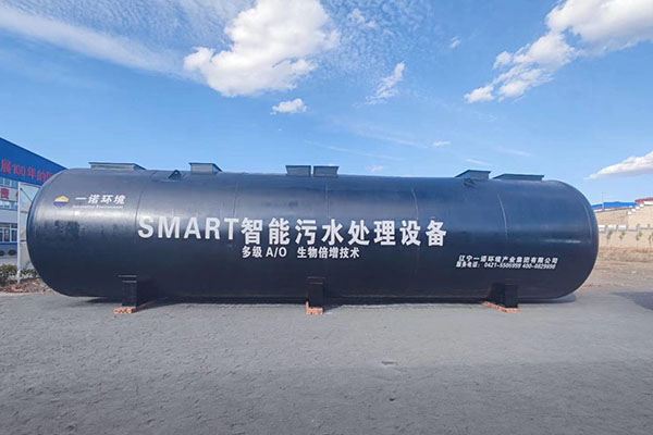 農村一體化污水處理設備怎么進行養護？