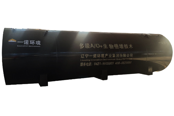 生活污水處理設備特點是什么？